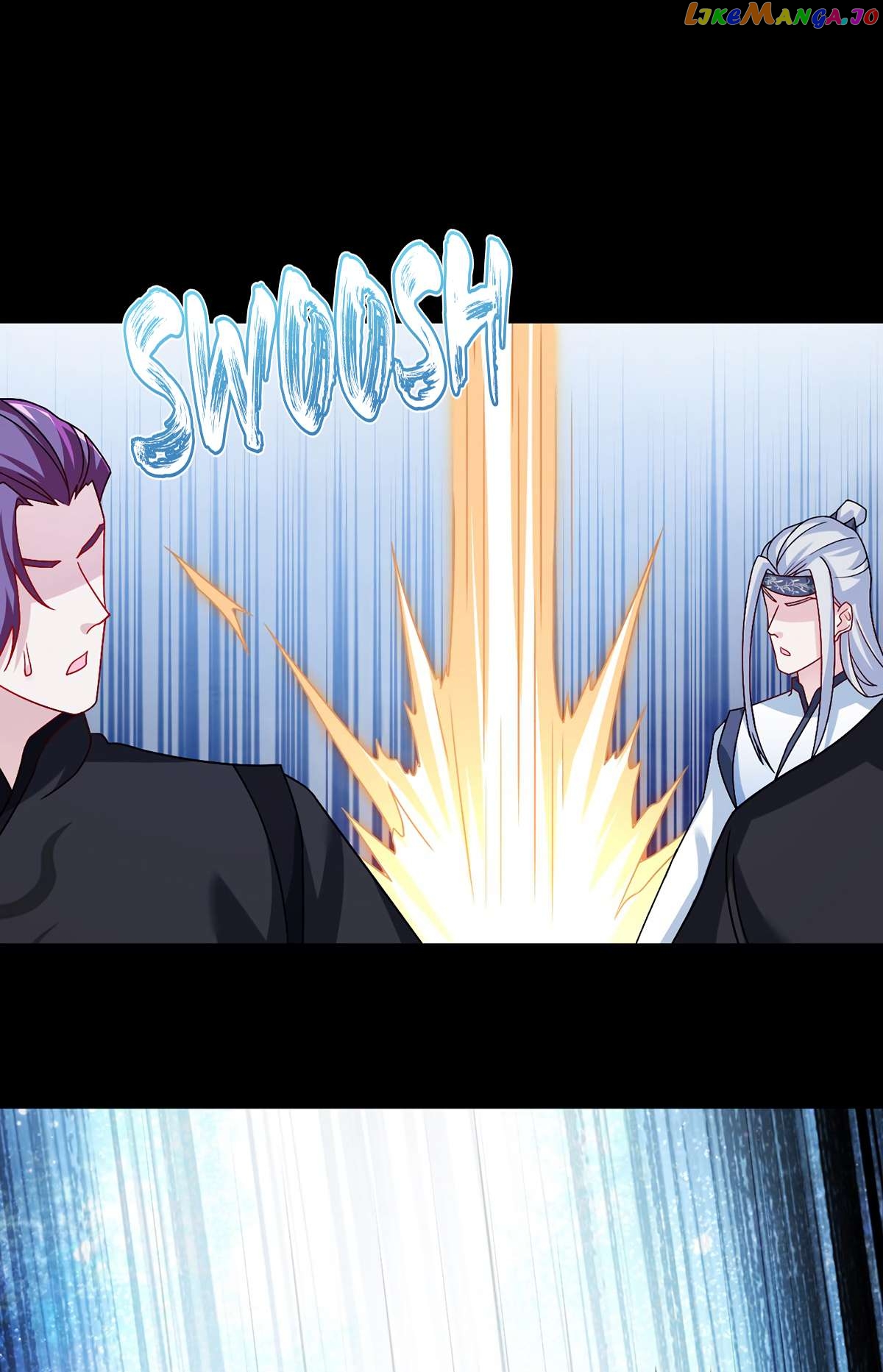 The Immortal Emperor Luo Wuji has returned Chapter 241 - page 43