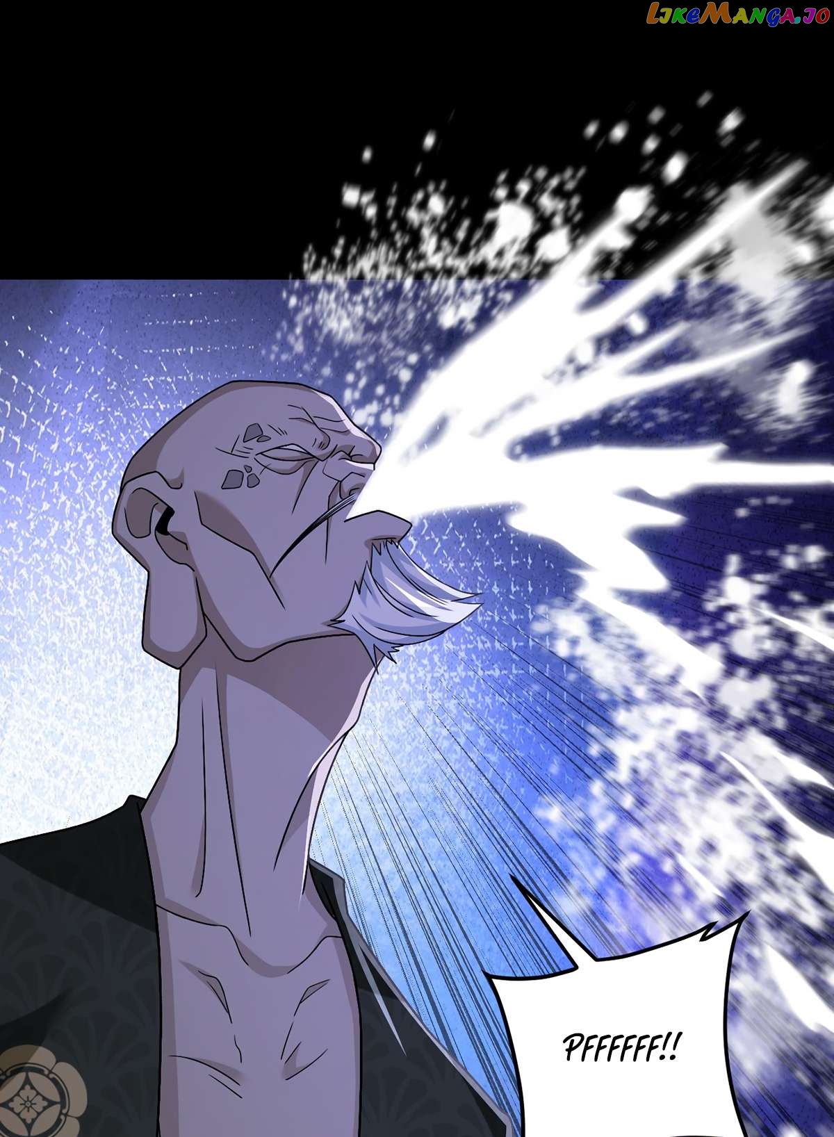 The Immortal Emperor Luo Wuji has returned Chapter 241 - page 55