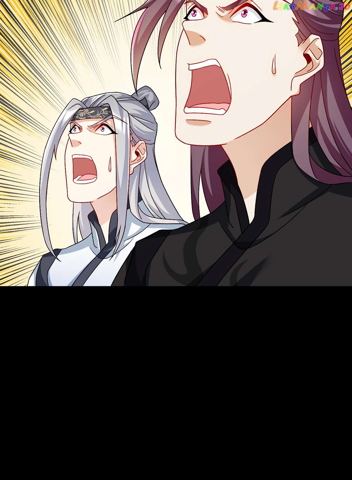 The Immortal Emperor Luo Wuji has returned Chapter 241 - page 57