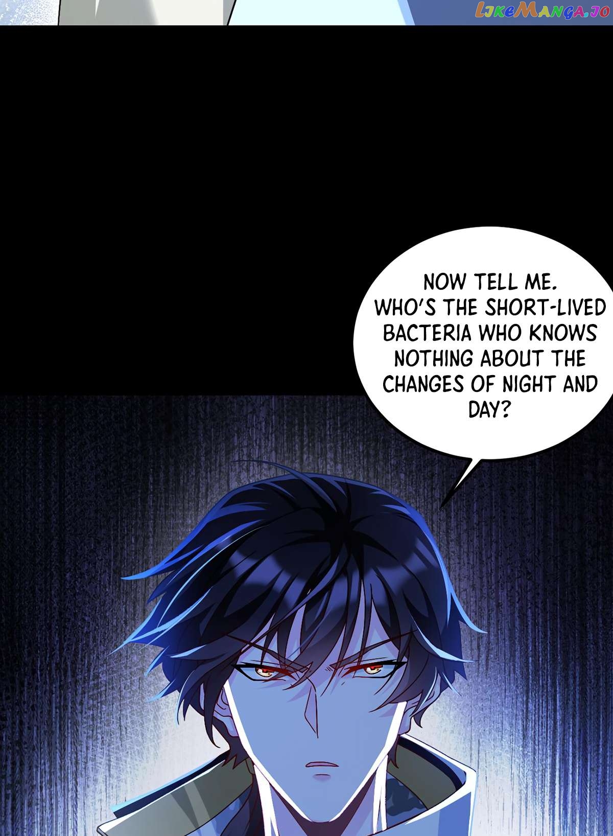 The Immortal Emperor Luo Wuji has returned Chapter 241 - page 59
