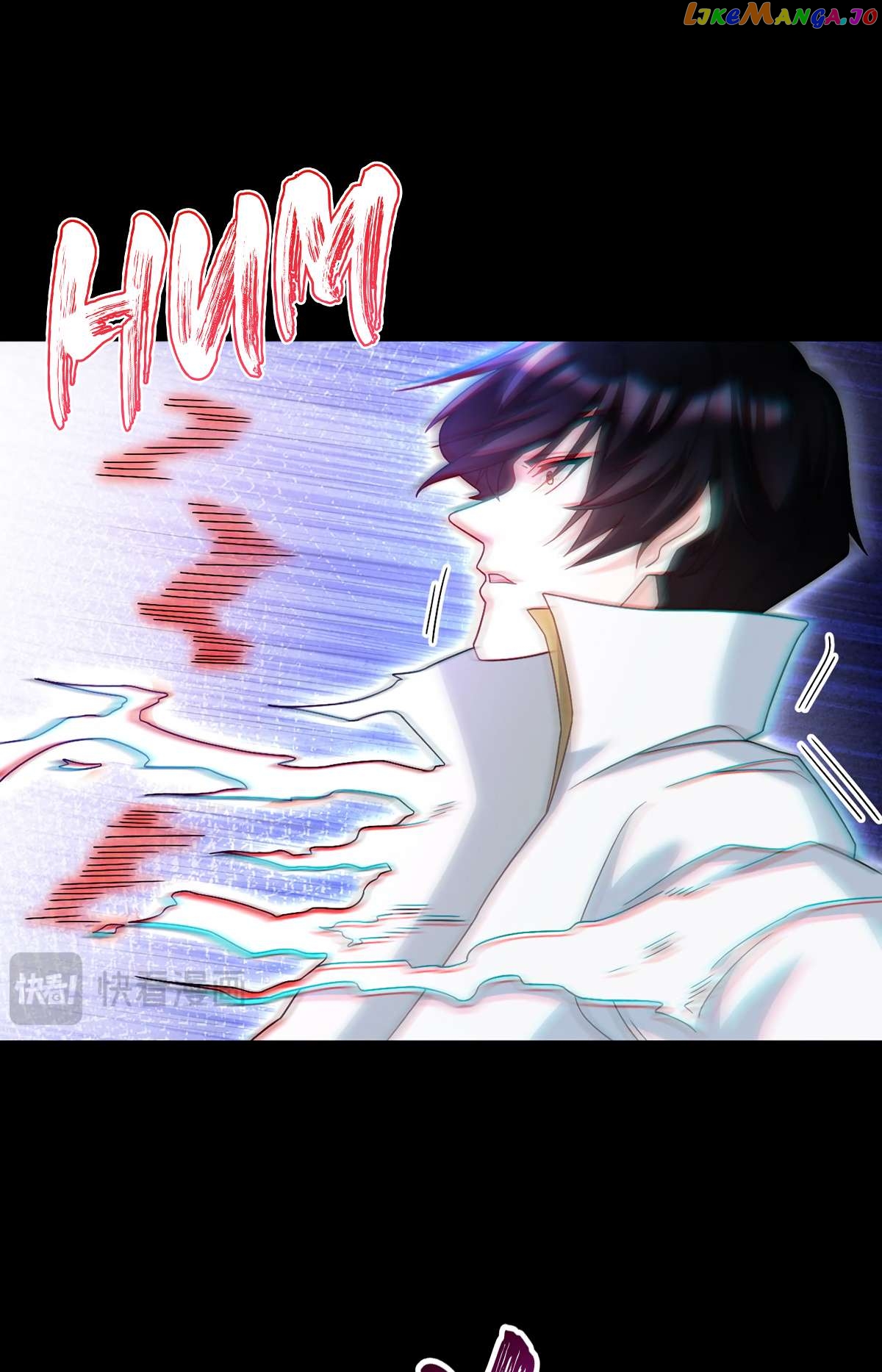 The Immortal Emperor Luo Wuji has returned Chapter 241 - page 6