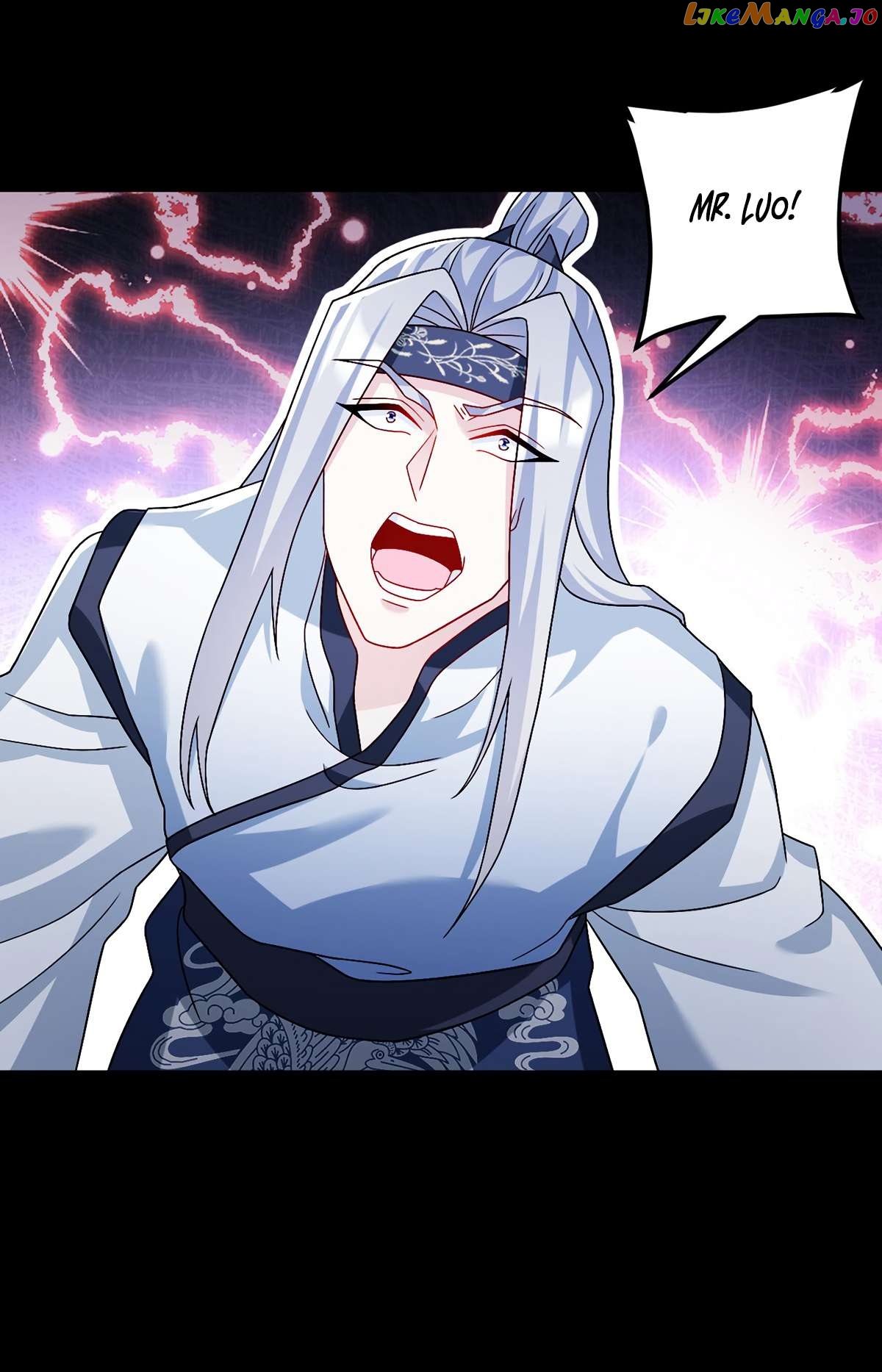 The Immortal Emperor Luo Wuji has returned Chapter 241 - page 8