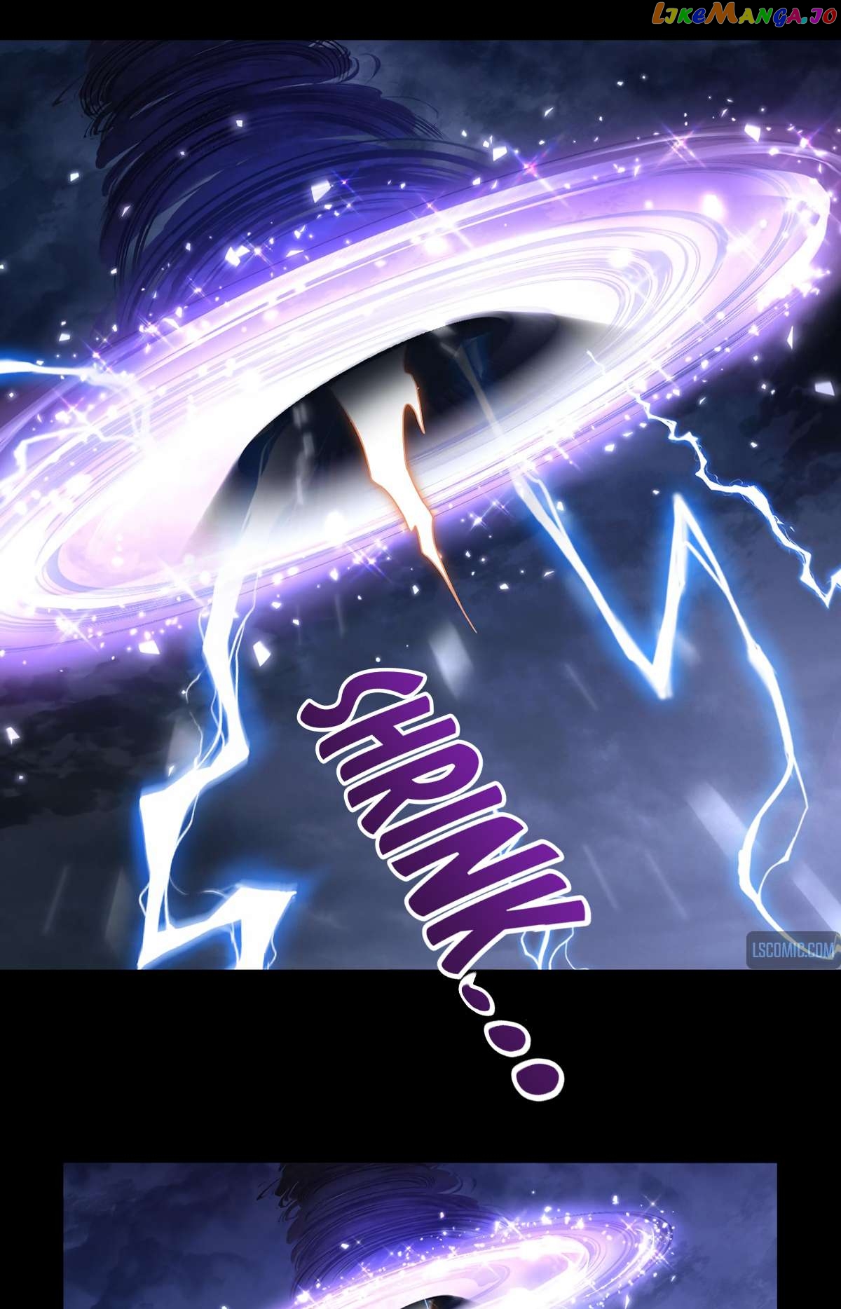 The Immortal Emperor Luo Wuji has returned Chapter 241 - page 9