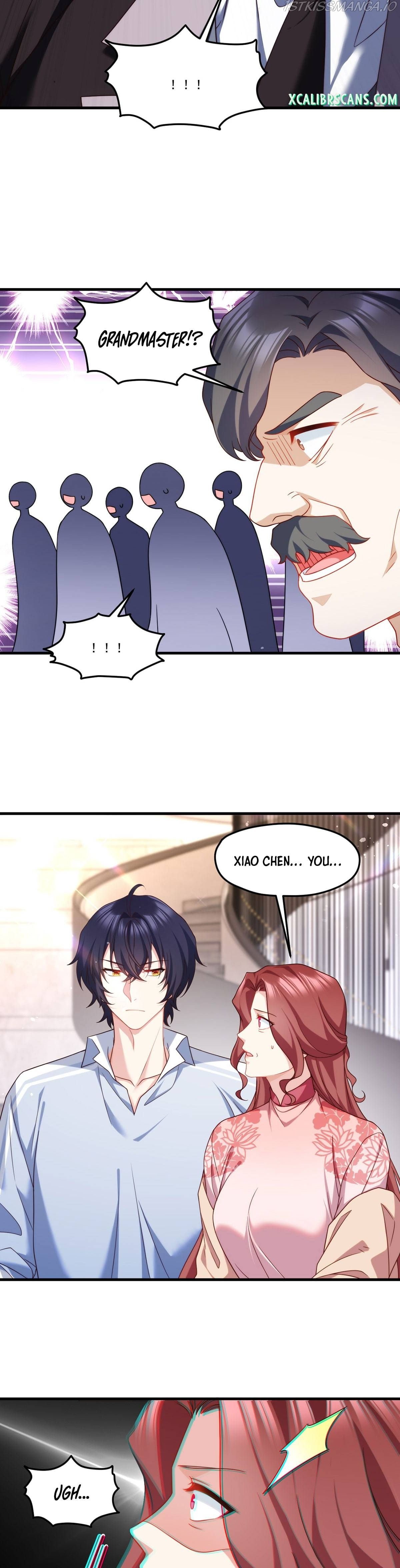 The Immortal Emperor Luo Wuji has returned chapter 135 - page 12