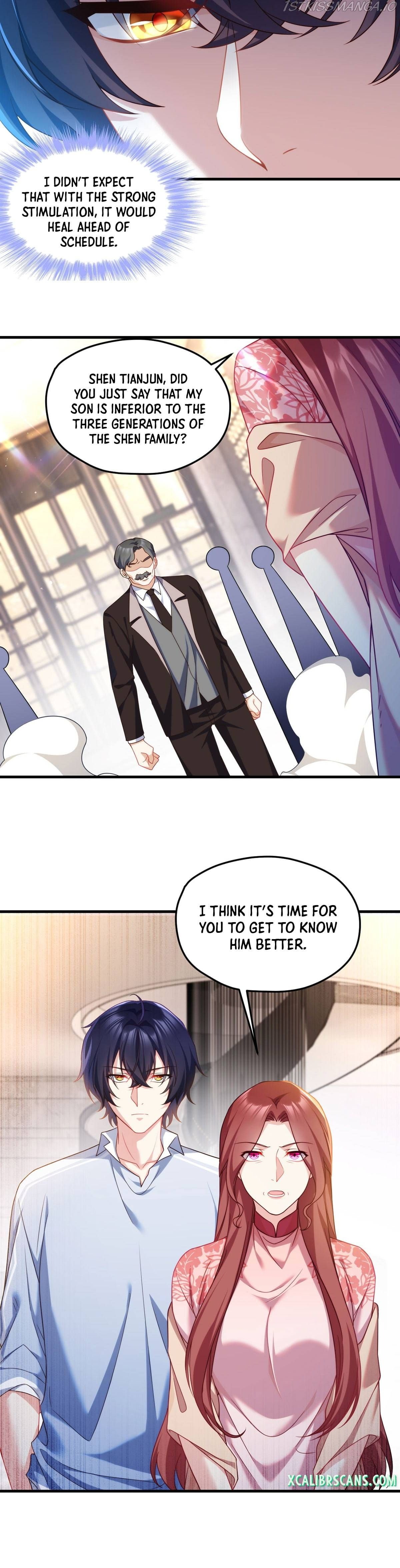 The Immortal Emperor Luo Wuji has returned chapter 135 - page 15