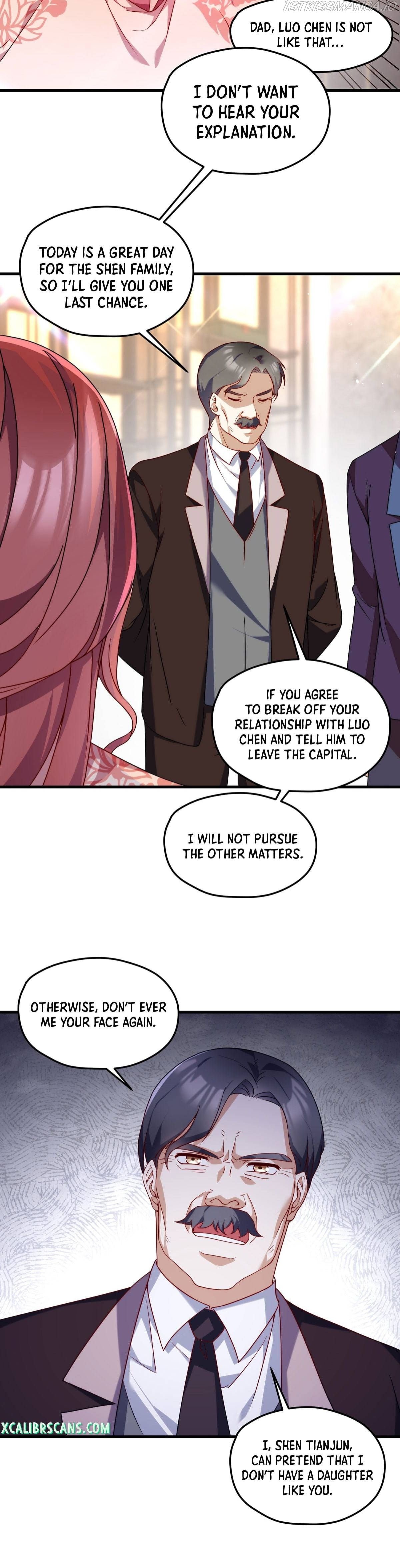 The Immortal Emperor Luo Wuji has returned chapter 135 - page 3