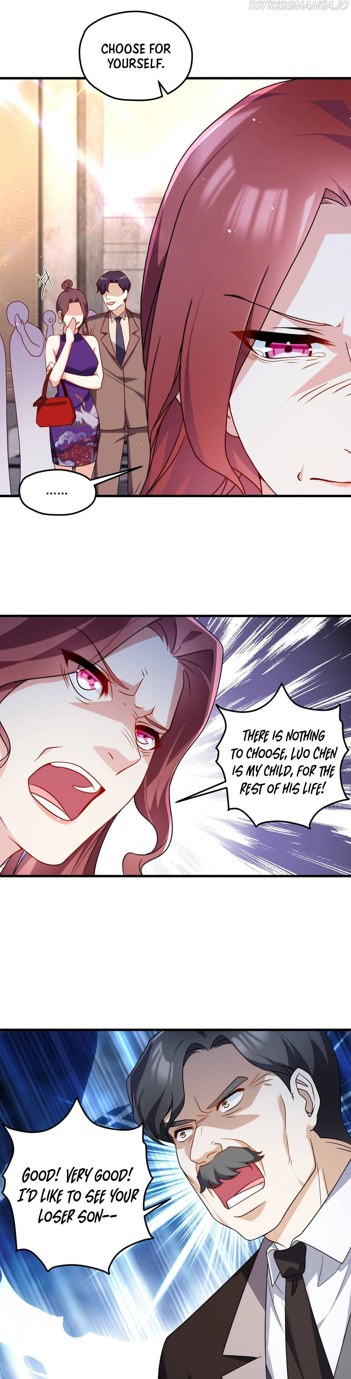 The Immortal Emperor Luo Wuji has returned chapter 135 - page 4