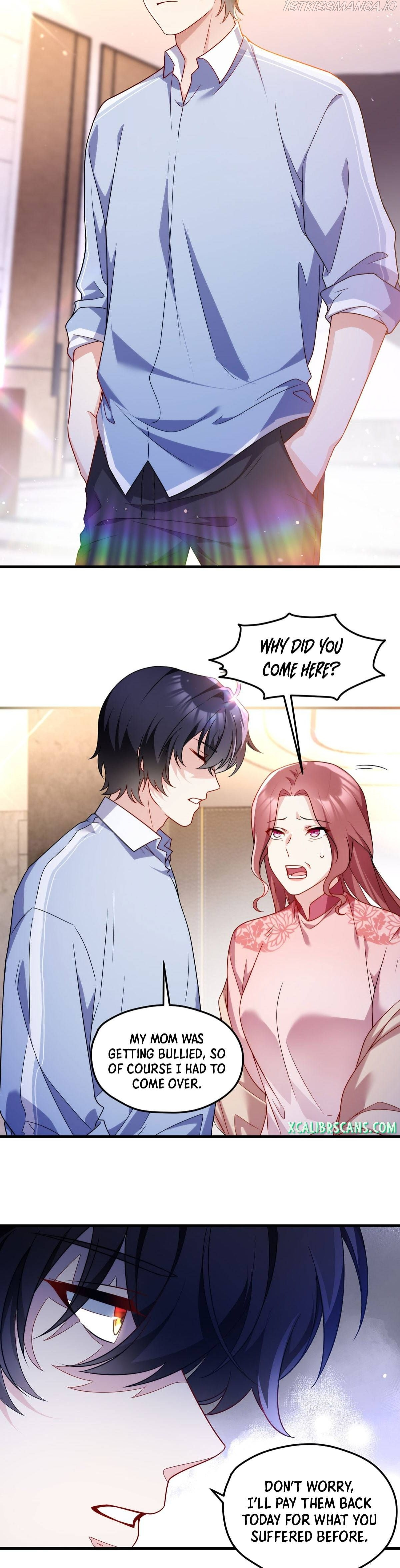 The Immortal Emperor Luo Wuji has returned chapter 135 - page 6