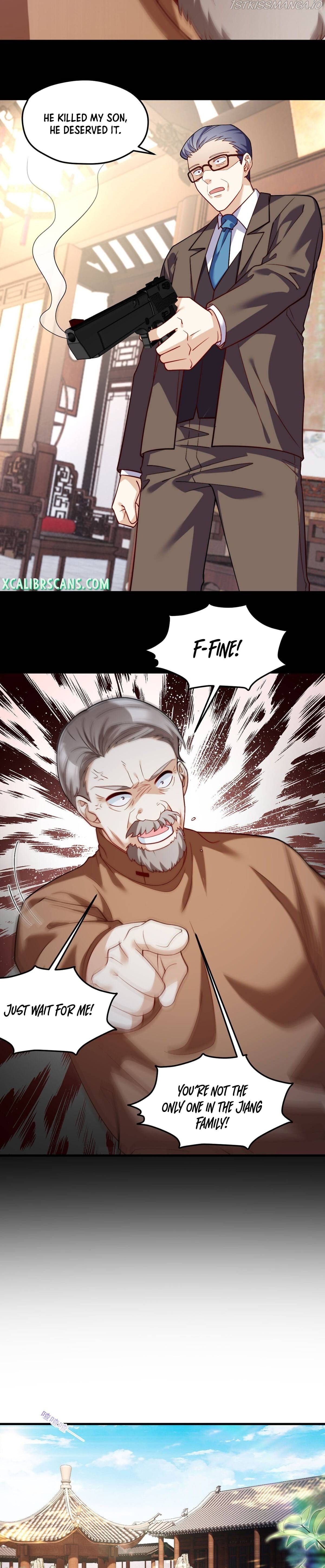 The Immortal Emperor Luo Wuji has returned chapter 115 - page 13