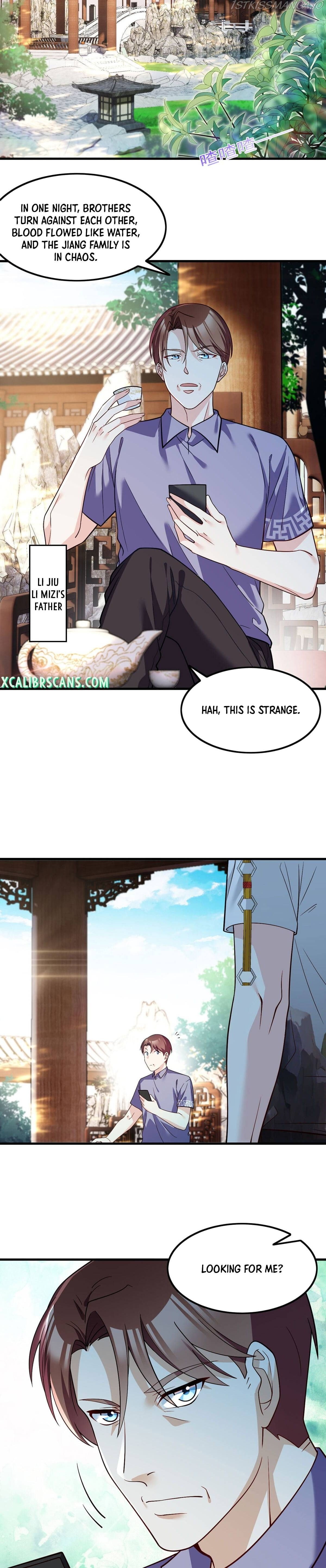 The Immortal Emperor Luo Wuji has returned chapter 115 - page 14