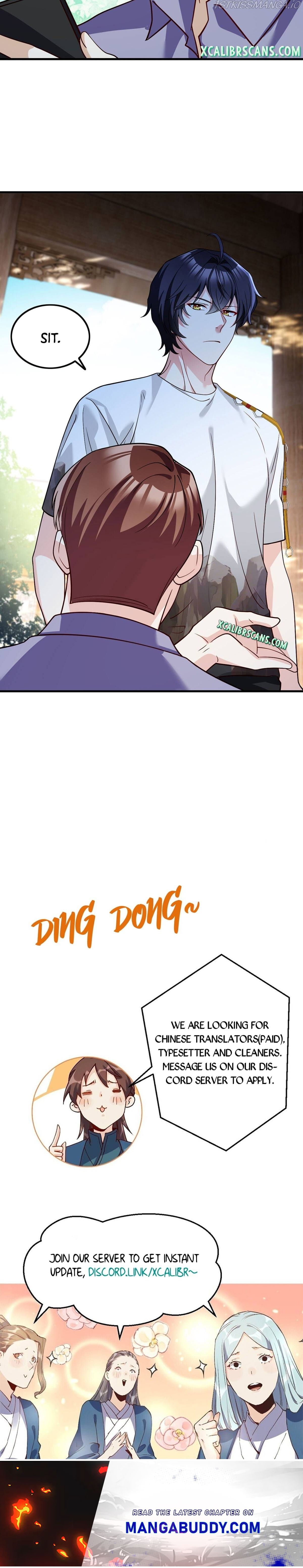 The Immortal Emperor Luo Wuji has returned chapter 115 - page 15