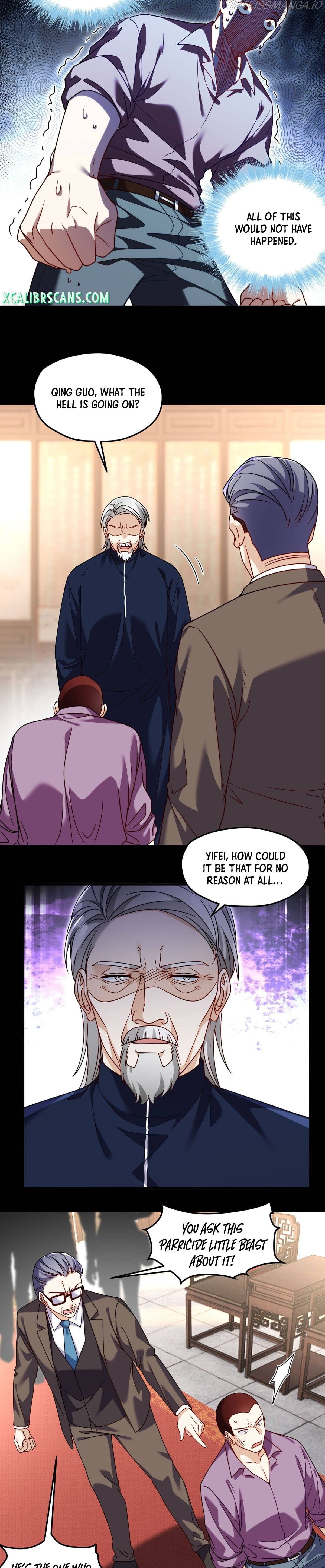 The Immortal Emperor Luo Wuji has returned chapter 115 - page 2