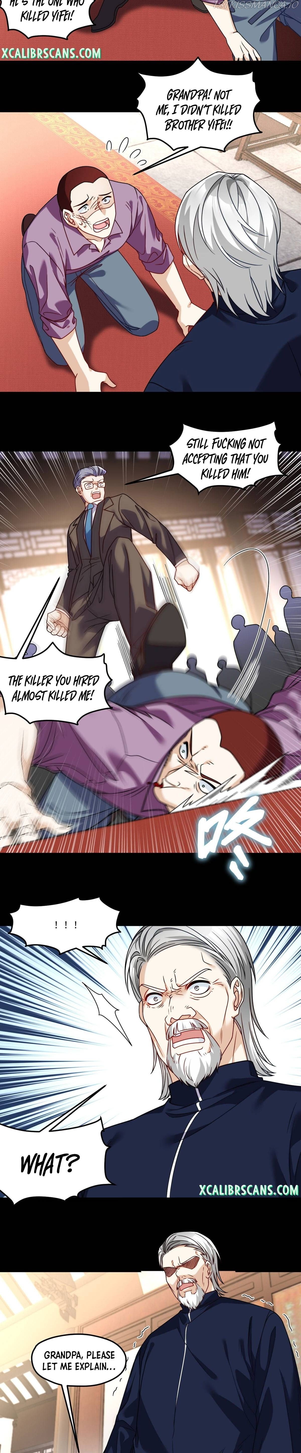 The Immortal Emperor Luo Wuji has returned chapter 115 - page 3