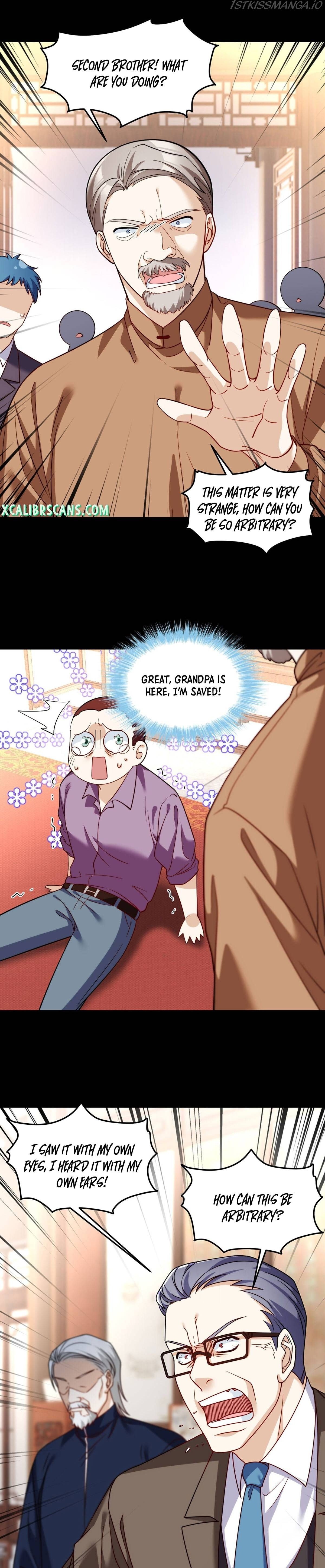 The Immortal Emperor Luo Wuji has returned chapter 115 - page 6