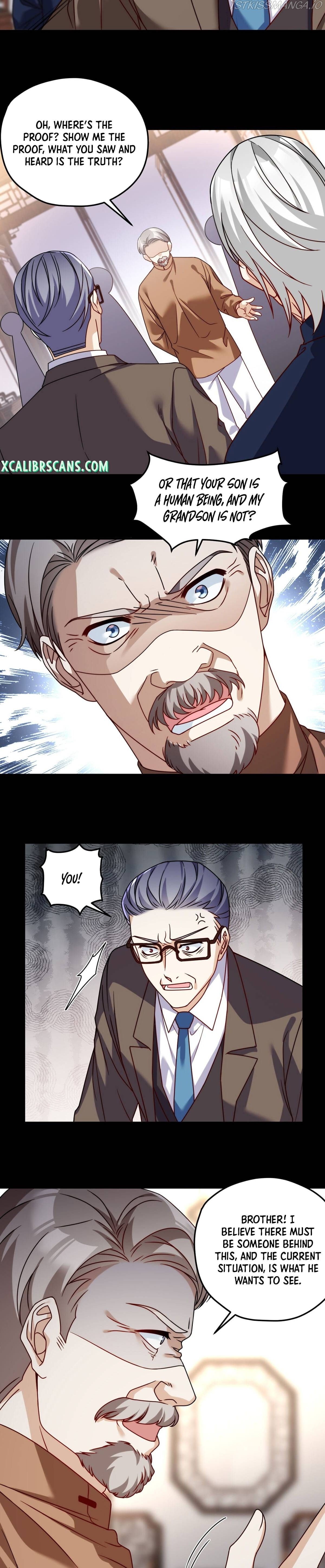 The Immortal Emperor Luo Wuji has returned chapter 115 - page 7