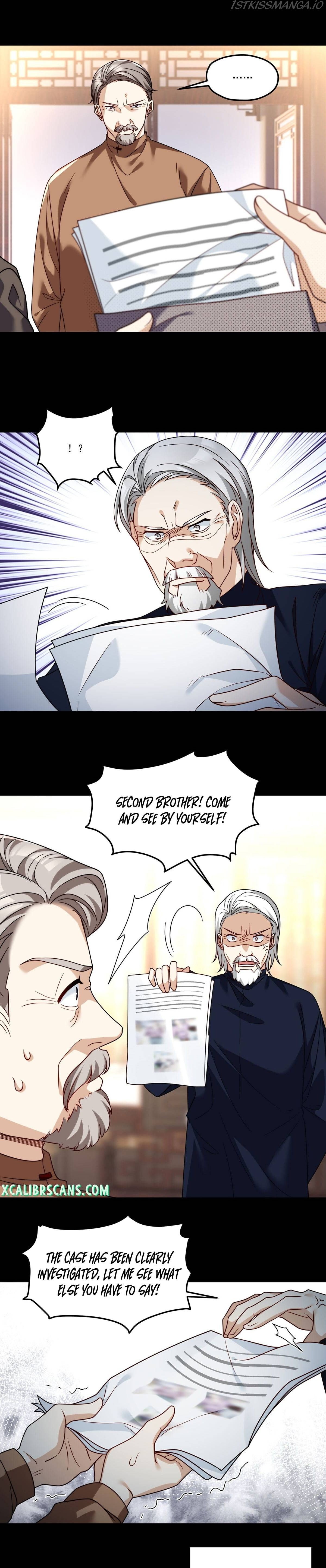 The Immortal Emperor Luo Wuji has returned chapter 115 - page 9
