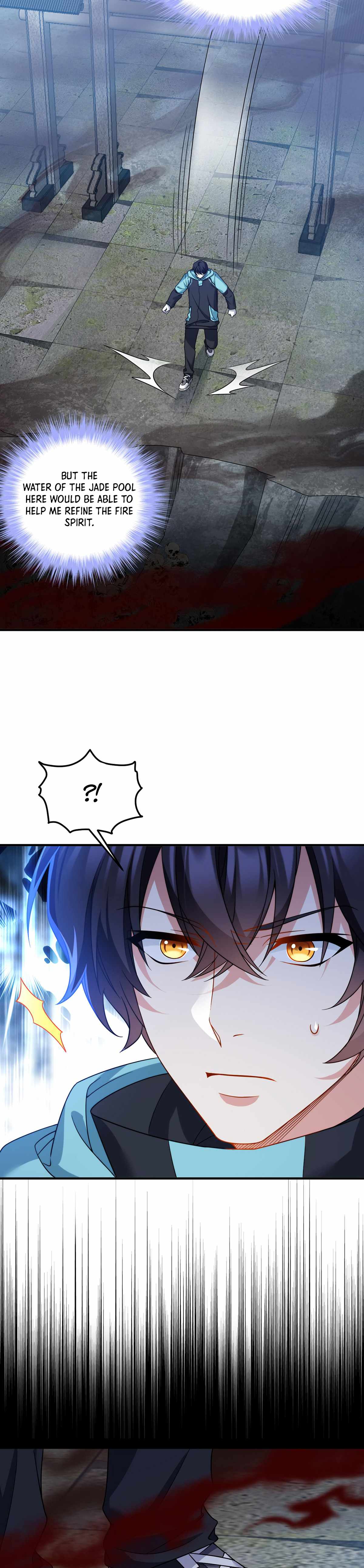 The Immortal Emperor Luo Wuji has returned chapter 144 - page 12