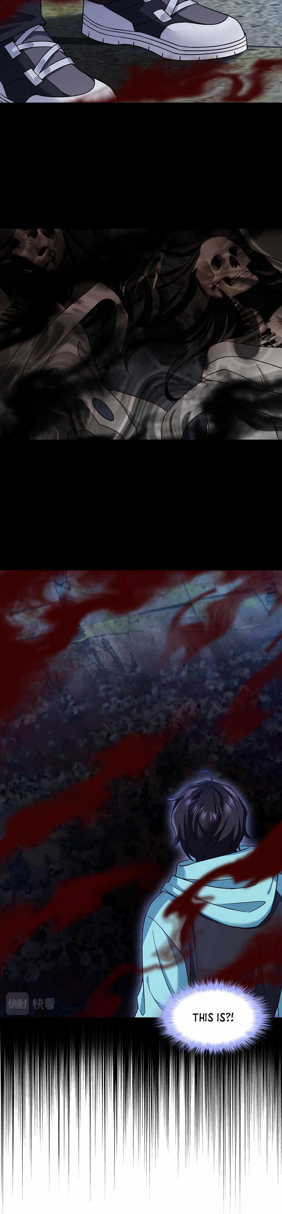 The Immortal Emperor Luo Wuji has returned chapter 144 - page 13