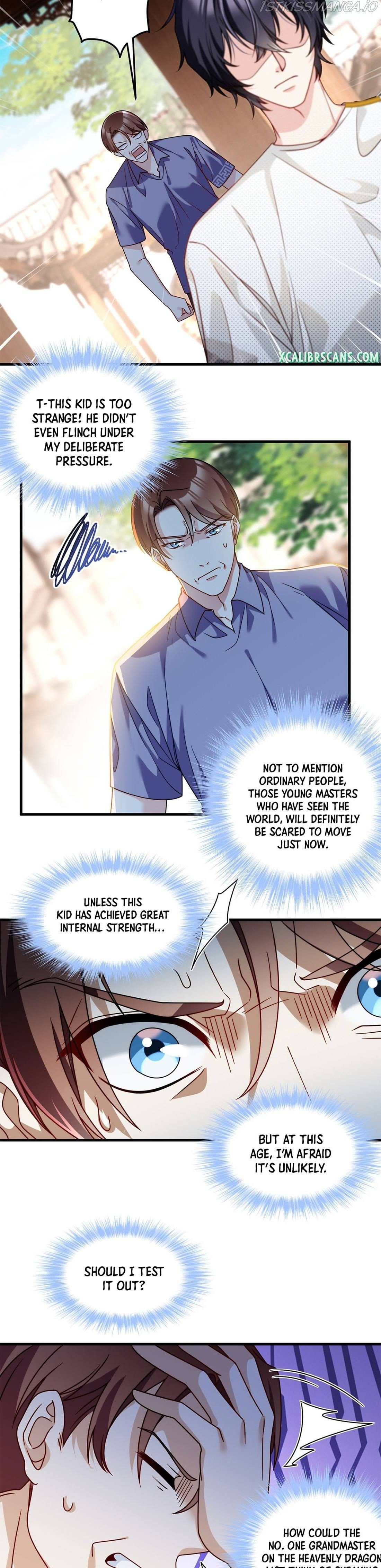 The Immortal Emperor Luo Wuji has returned chapter 116 - page 10