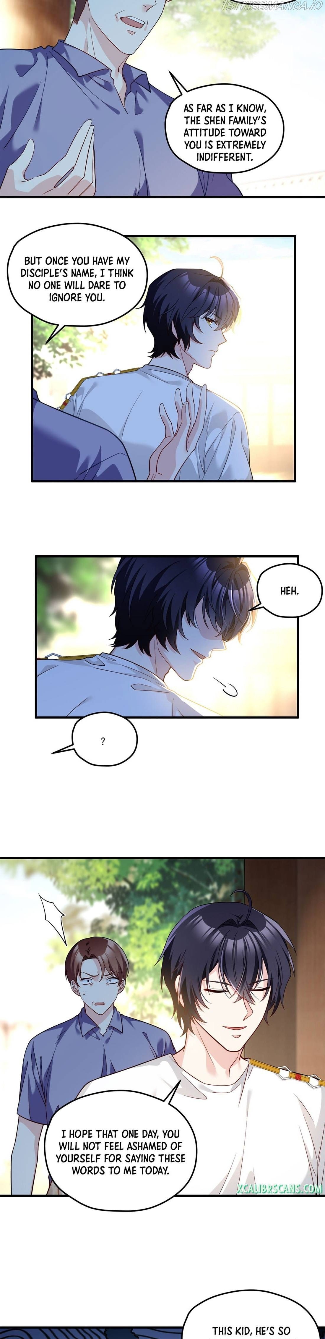 The Immortal Emperor Luo Wuji has returned chapter 116 - page 12