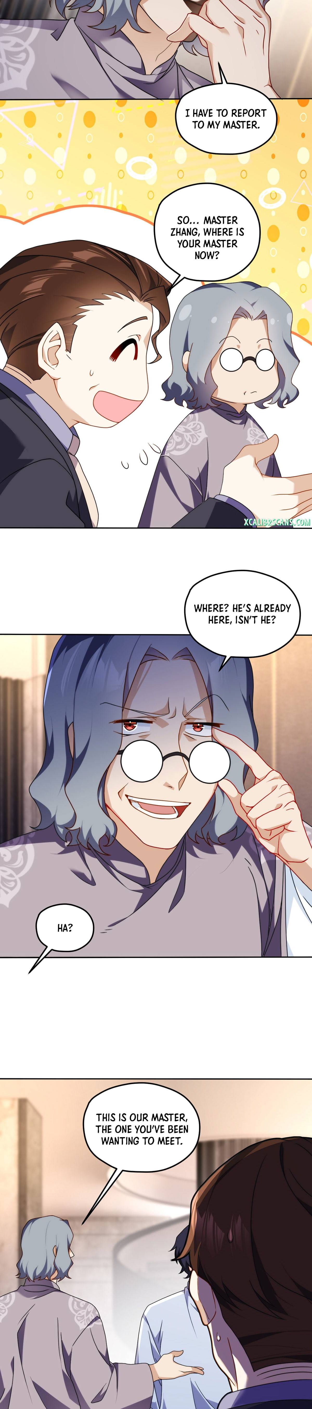 The Immortal Emperor Luo Wuji has returned chapter 136 - page 14