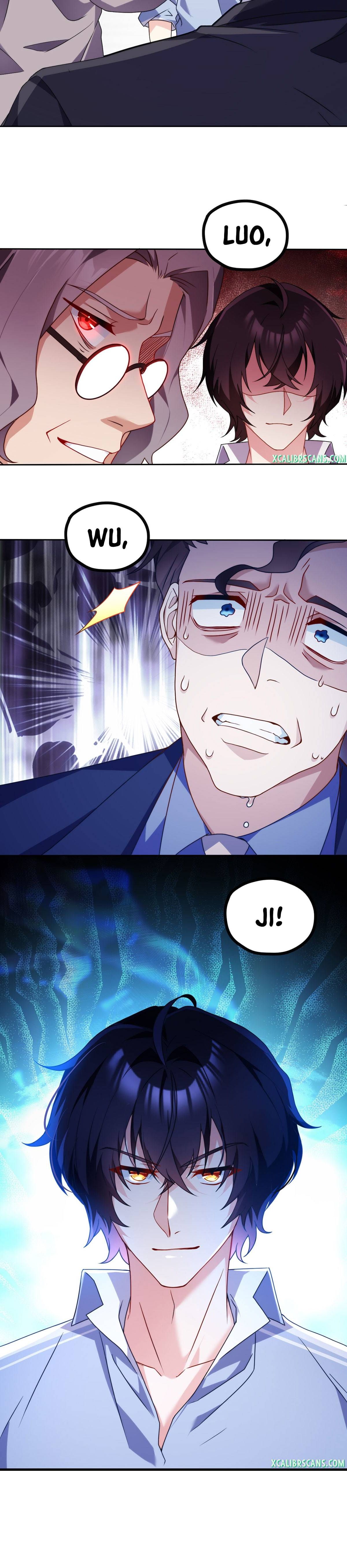 The Immortal Emperor Luo Wuji has returned chapter 136 - page 15