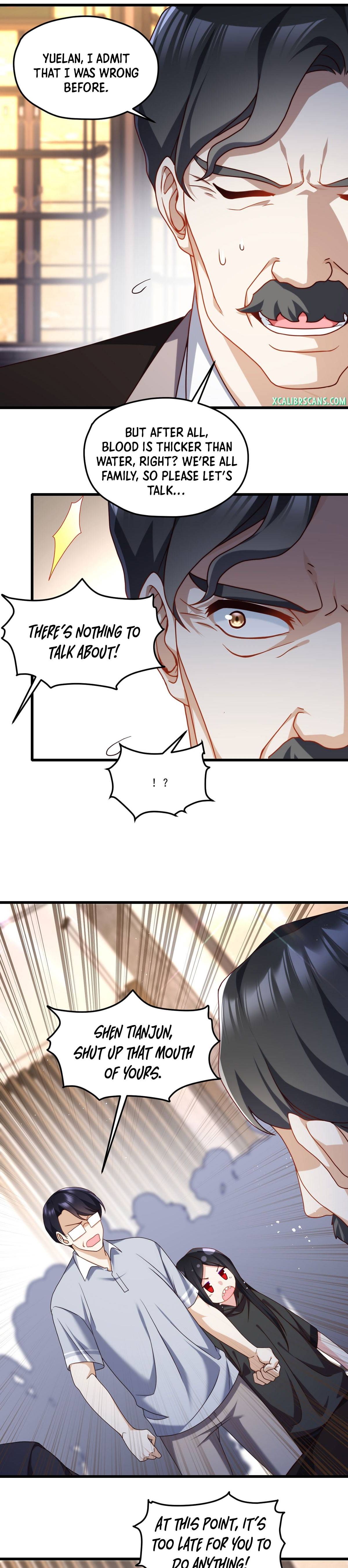 The Immortal Emperor Luo Wuji has returned chapter 136 - page 3