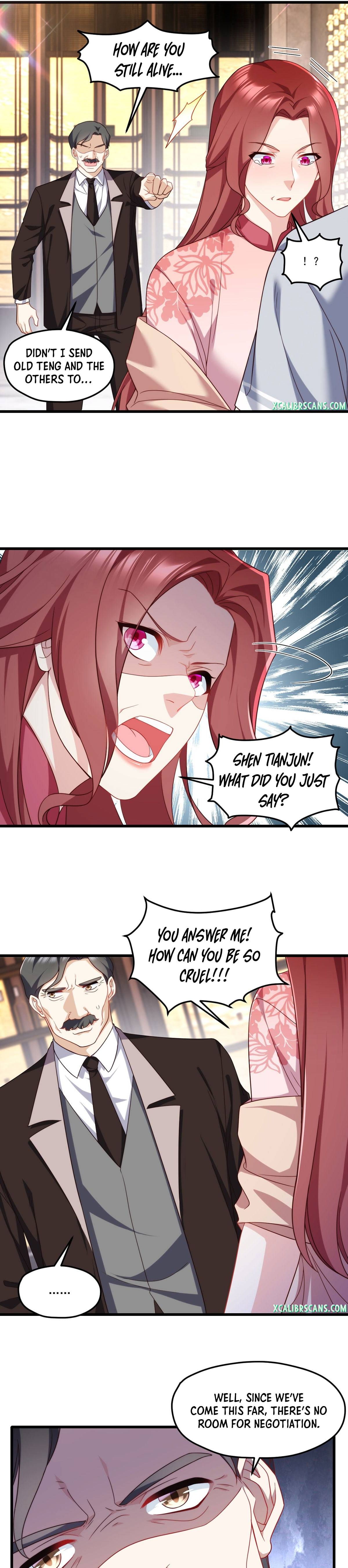 The Immortal Emperor Luo Wuji has returned chapter 136 - page 5