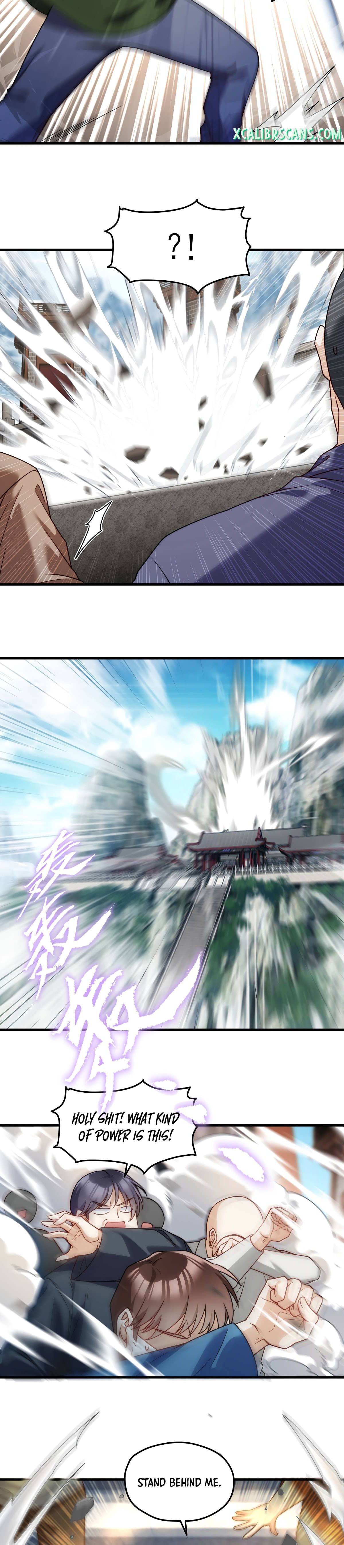 The Immortal Emperor Luo Wuji has returned chapter 117 - page 12
