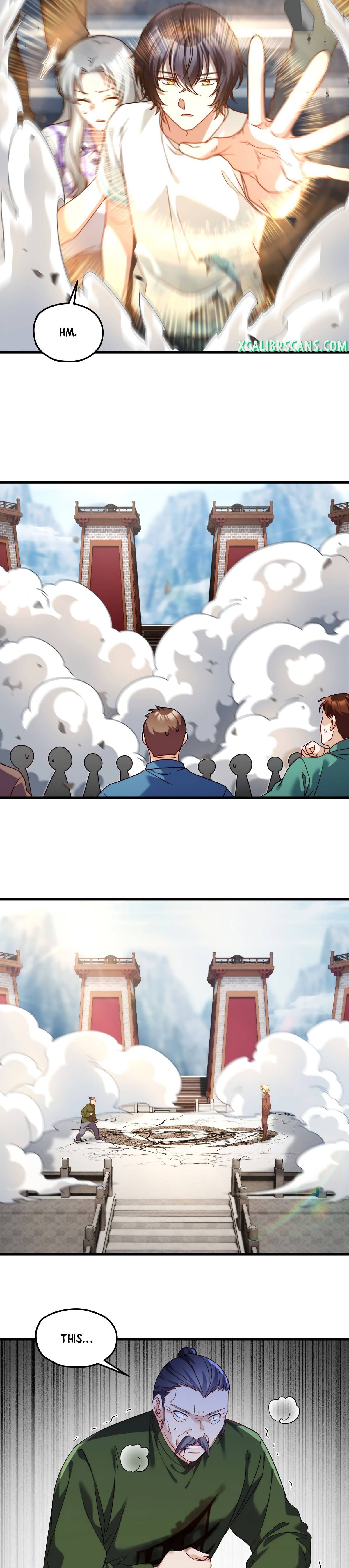 The Immortal Emperor Luo Wuji has returned chapter 117 - page 13
