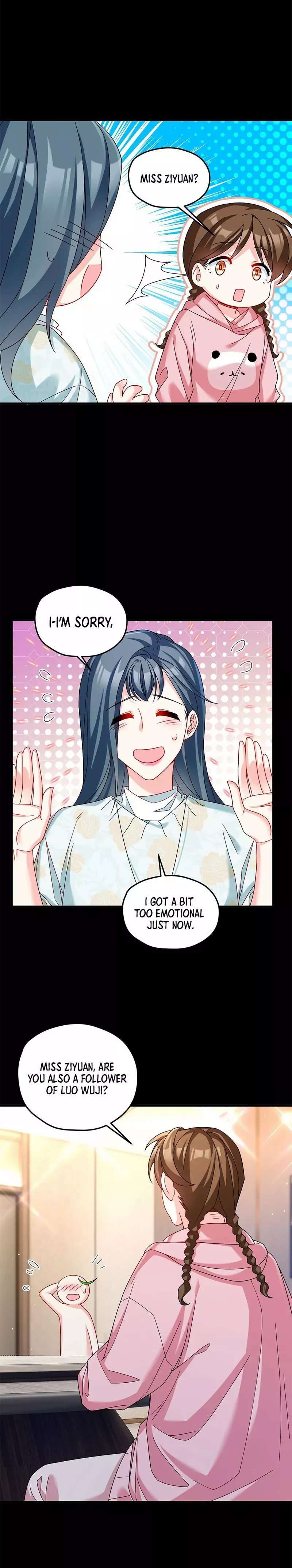The Immortal Emperor Luo Wuji has returned Chapter 196 - page 10