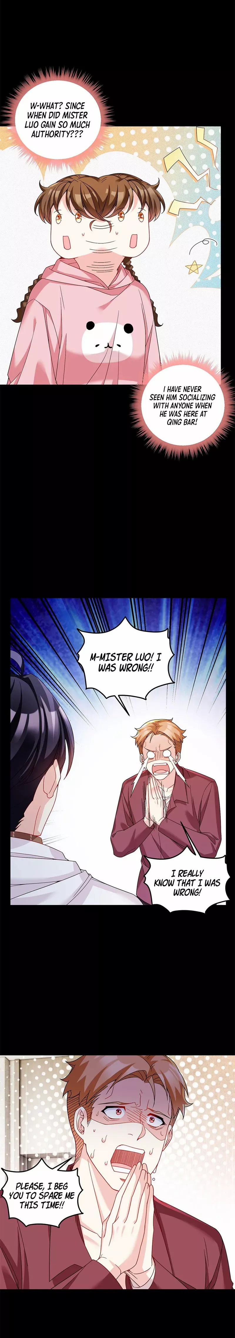 The Immortal Emperor Luo Wuji has returned Chapter 196 - page 3