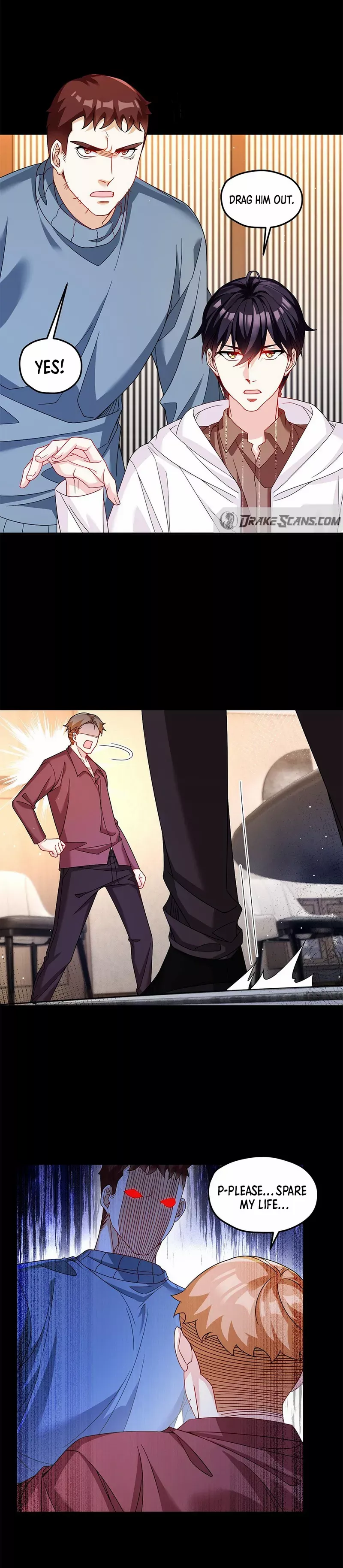 The Immortal Emperor Luo Wuji has returned Chapter 196 - page 6