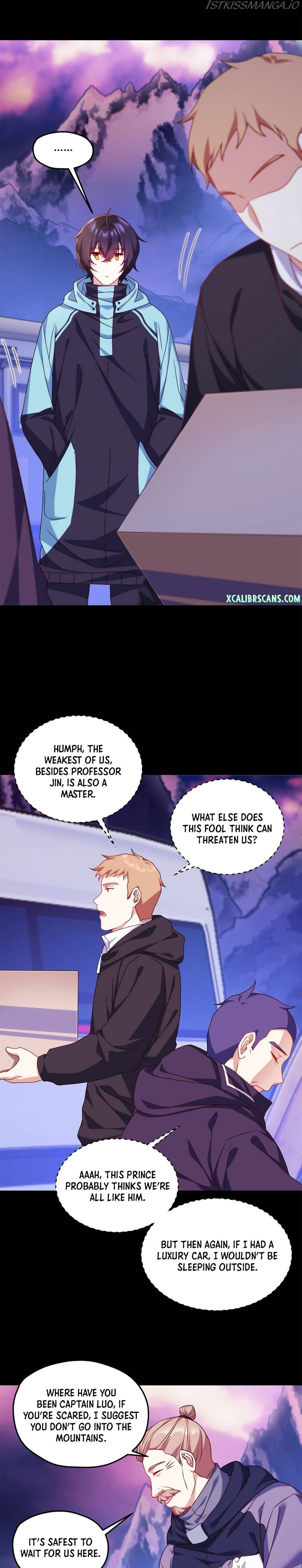 The Immortal Emperor Luo Wuji has returned chapter 139 - page 13