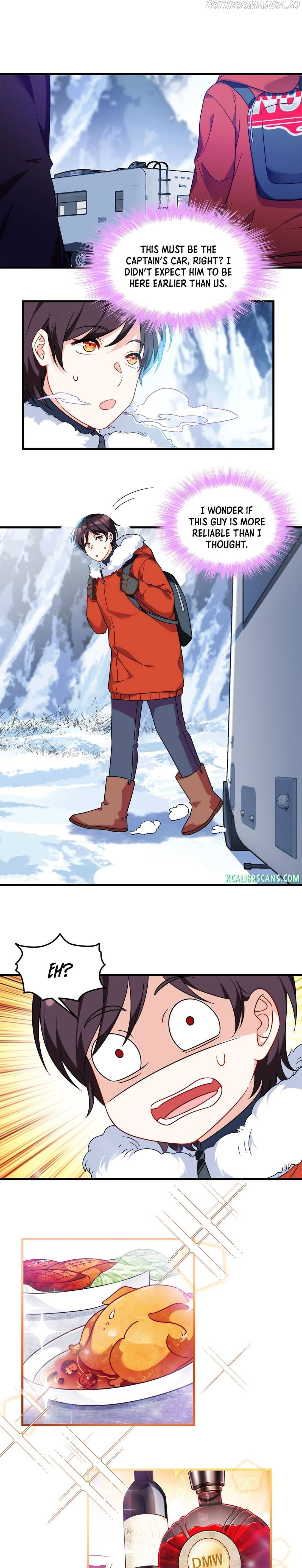 The Immortal Emperor Luo Wuji has returned chapter 139 - page 4