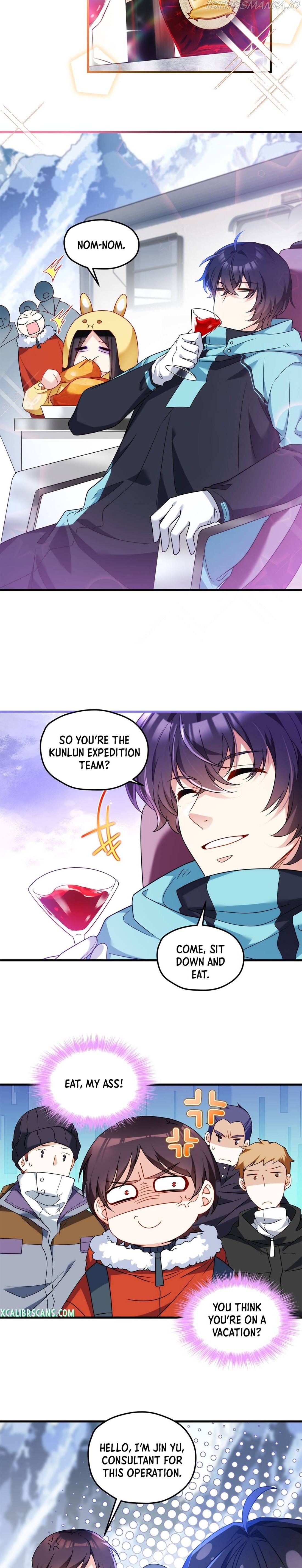 The Immortal Emperor Luo Wuji has returned chapter 139 - page 5