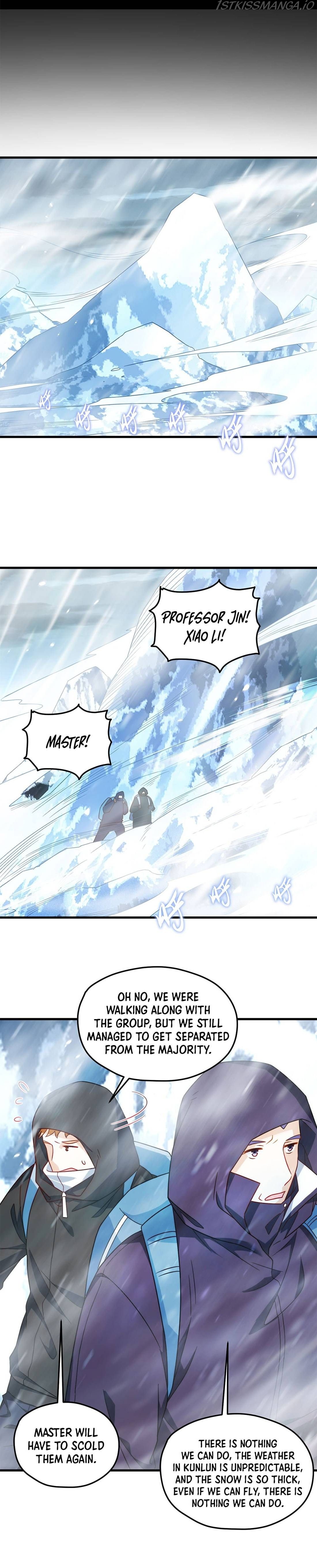 The Immortal Emperor Luo Wuji has returned chapter 140 - page 11