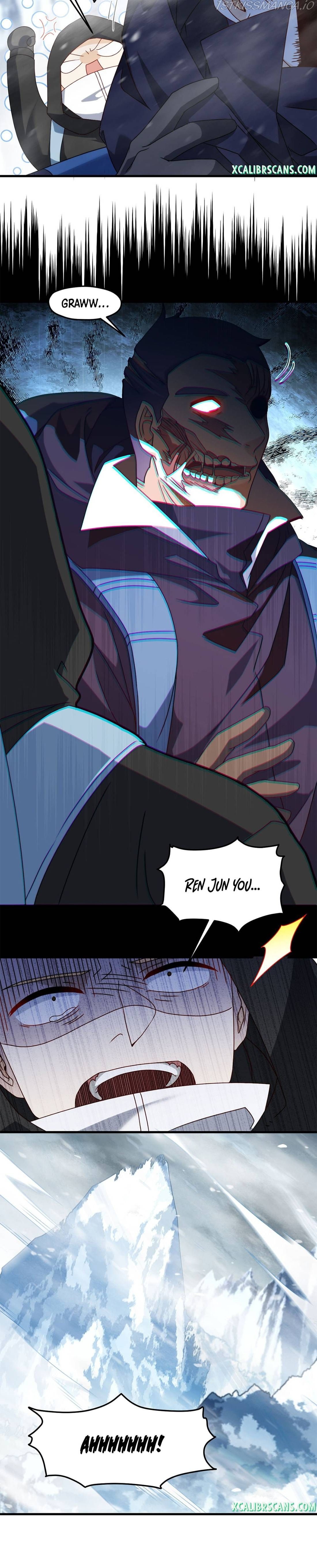 The Immortal Emperor Luo Wuji has returned chapter 140 - page 15