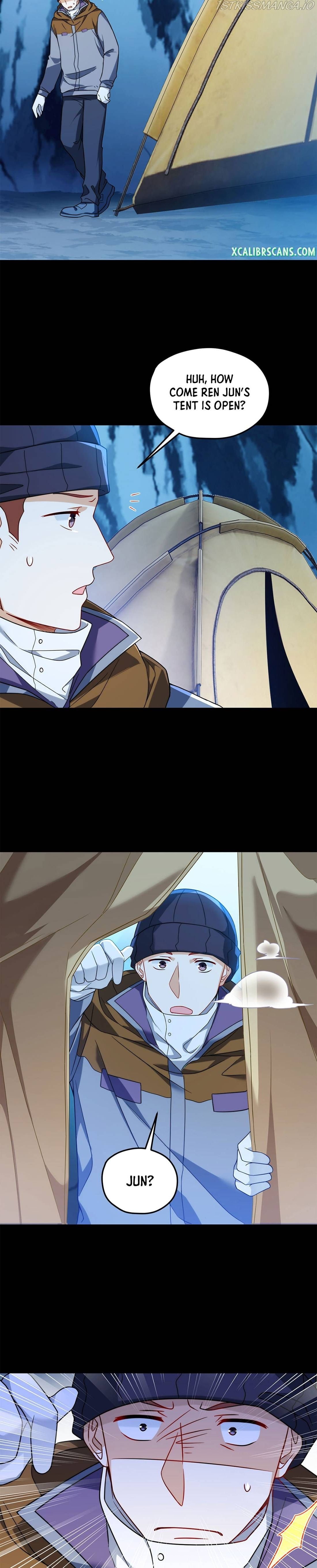 The Immortal Emperor Luo Wuji has returned chapter 140 - page 3