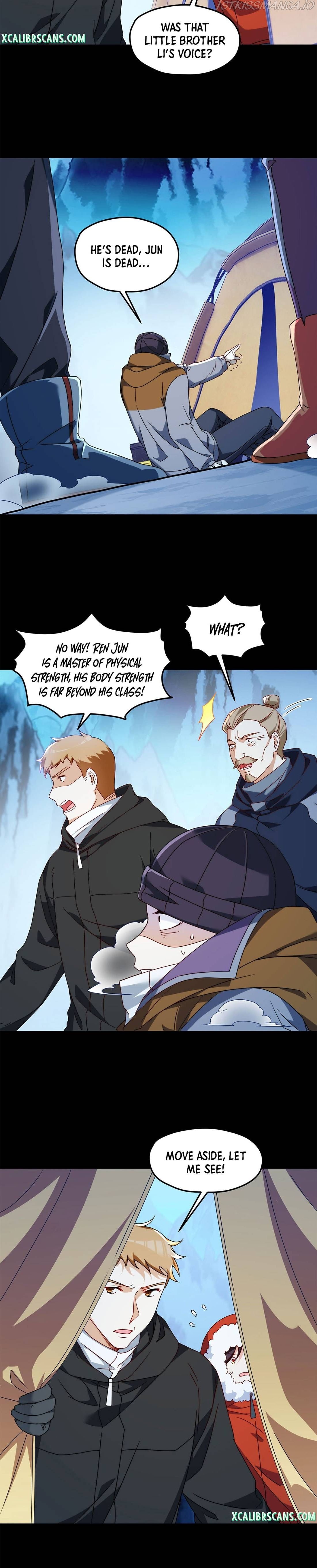 The Immortal Emperor Luo Wuji has returned chapter 140 - page 5