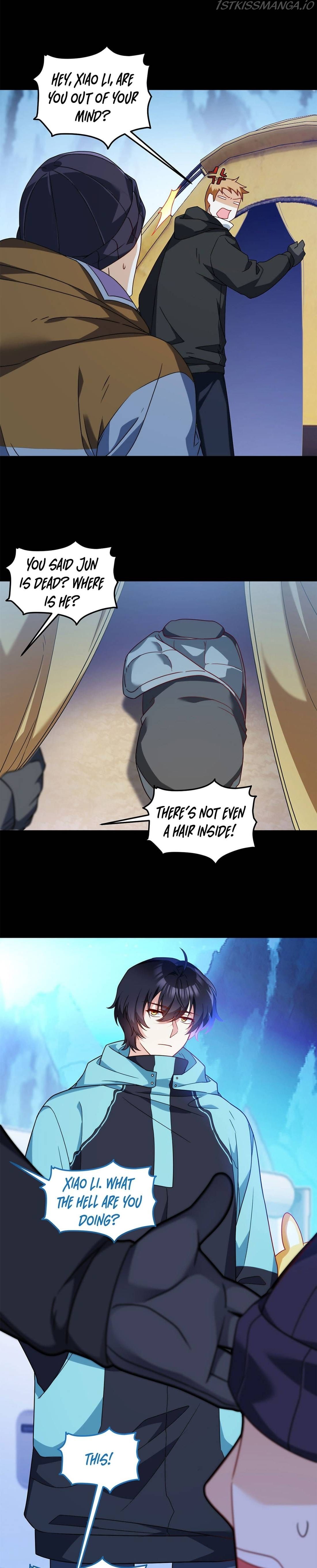 The Immortal Emperor Luo Wuji has returned chapter 140 - page 6