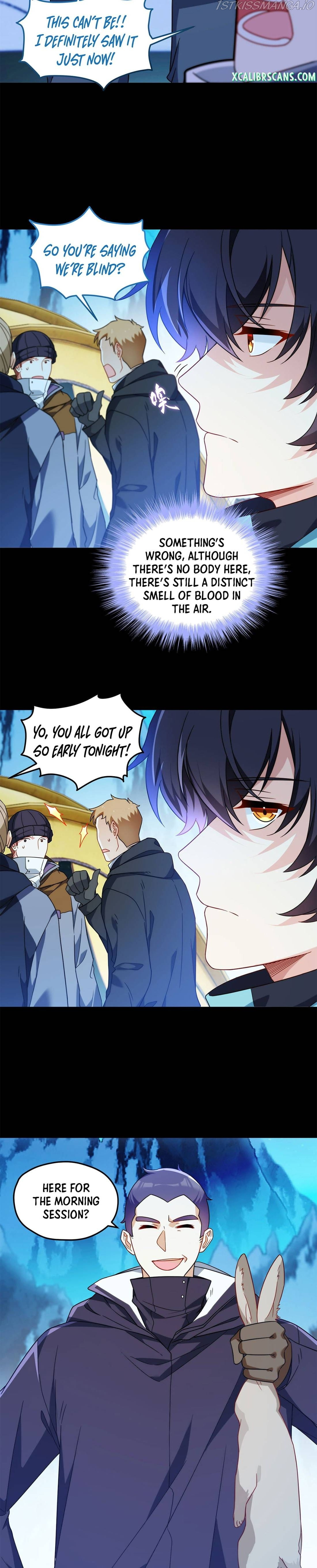 The Immortal Emperor Luo Wuji has returned chapter 140 - page 7