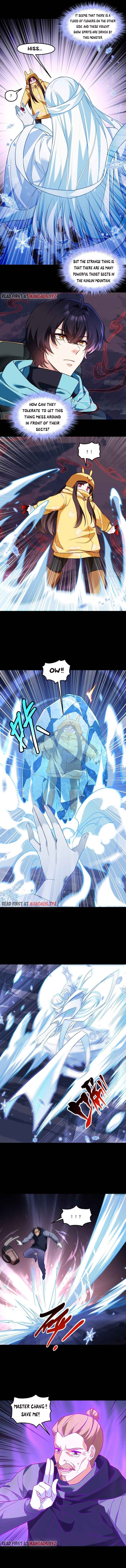 The Immortal Emperor Luo Wuji has returned chapter 142 - page 2