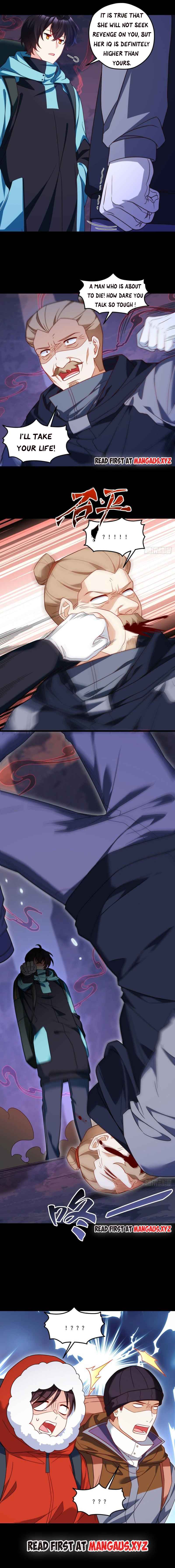 The Immortal Emperor Luo Wuji has returned chapter 142 - page 6