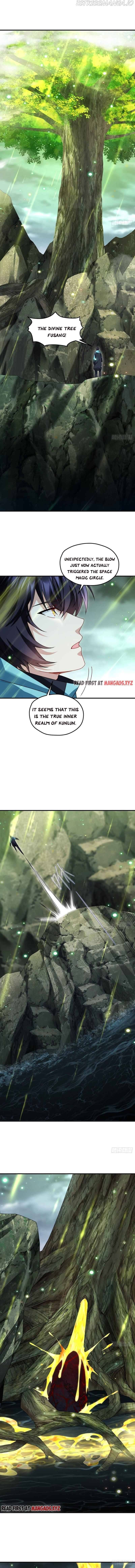 The Immortal Emperor Luo Wuji has returned chapter 143 - page 6