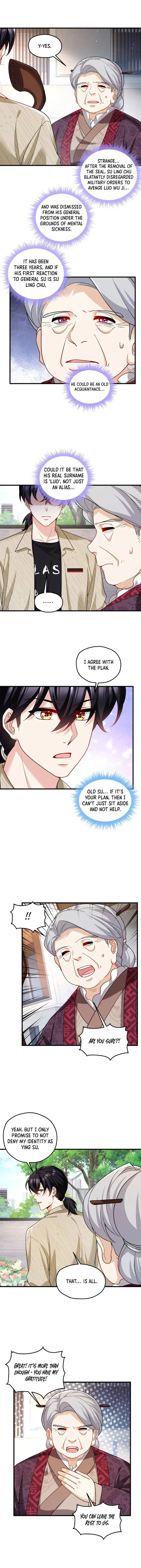 The Immortal Emperor Luo Wuji has returned Chapter 202 - page 4