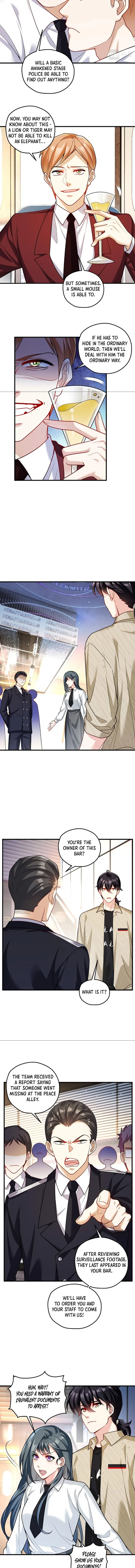 The Immortal Emperor Luo Wuji has returned Chapter 202 - page 6