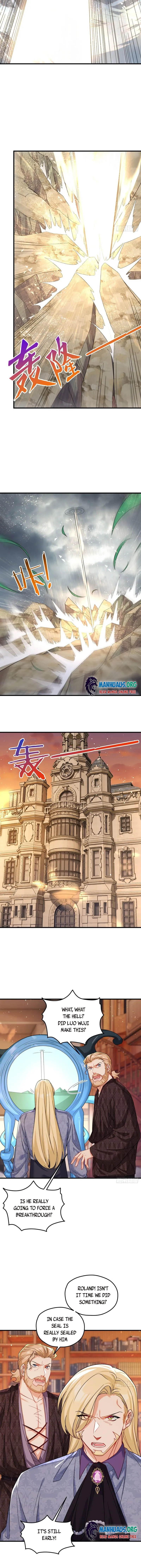 The Immortal Emperor Luo Wuji has returned chapter 185 - page 2