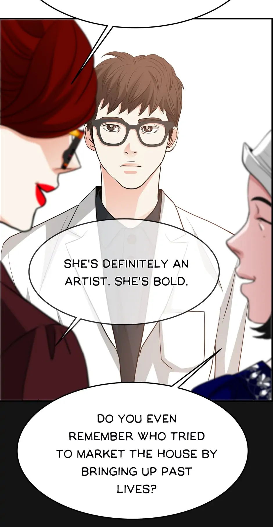When a Thousand Moons Rise chapter 31 - page 16
