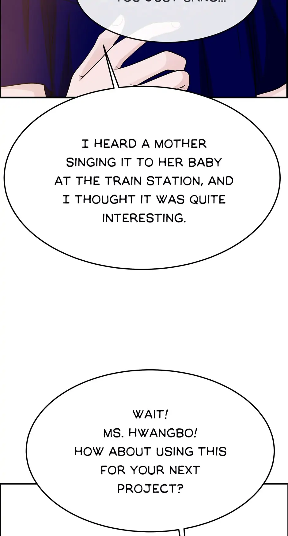 When a Thousand Moons Rise chapter 31 - page 26
